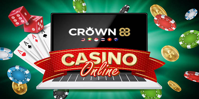 Casino Crown88 - Nơi Những Câu Chuyện Thành Công Bắt Đầu!