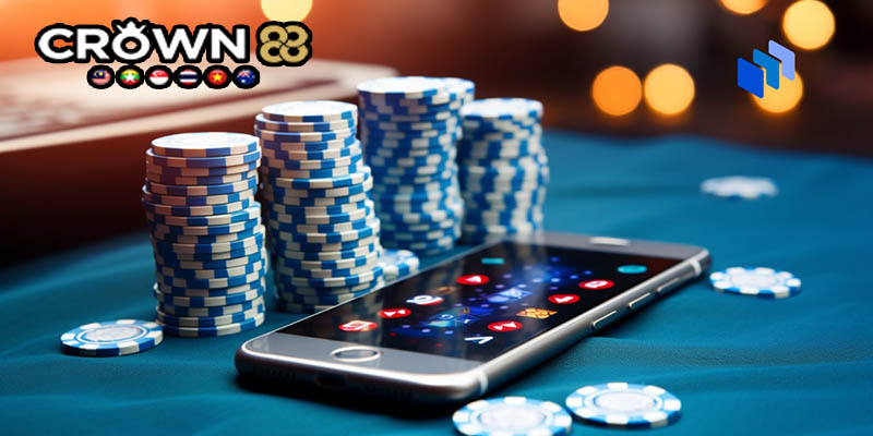 Câu chuyện thành công từ người chơi casino Crown88