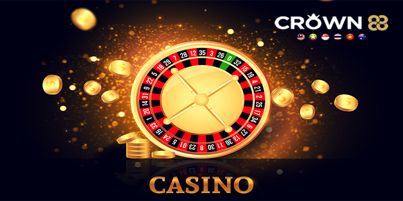 Lịch sử và phát triển của casino Crown88