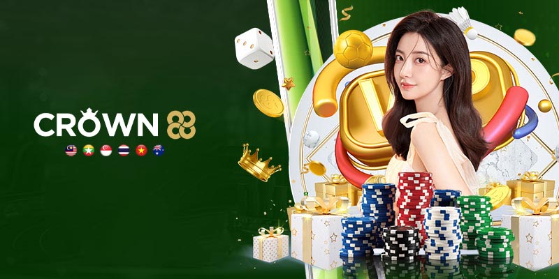 Điều khoản sử dụng CROWN88 | Từ A đến Z Để Chơi An Toàn