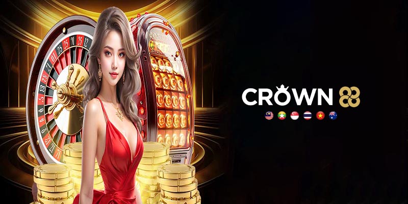 Đăng Nhập CROWN88 | Hướng Dẫn Đăng Nhập Hiệu Quả Nhất!