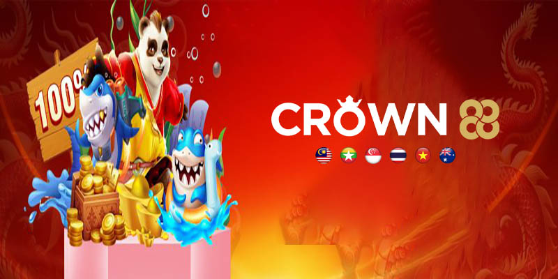 Hướng dẫn nhận khuyến mãi CROWN88