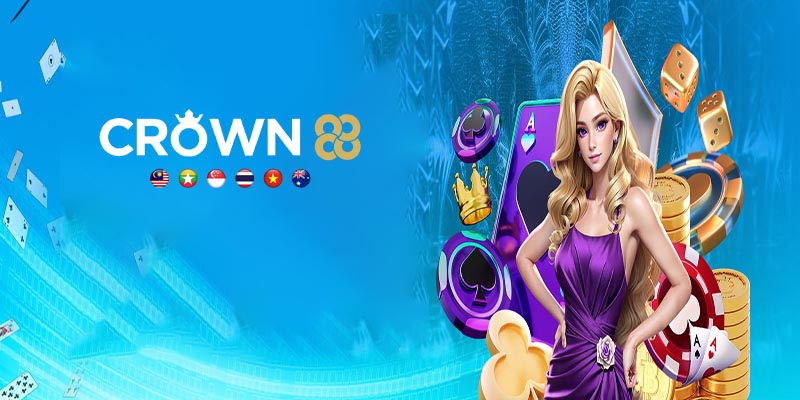 Tại sao chọn CROWN88 để nạp tiền?