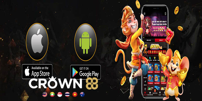 Lợi ích khi sử dụng app CROWN88