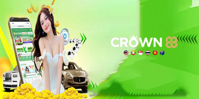 Tải App CROWN88 Ngay Để Bắt Đầu Hành Trình Trúng Lớn!