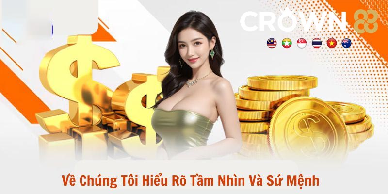 Ưu Đãi Người Chơi CROWN88 | Nhận Ưu Đãi Cực Khủng Ngay