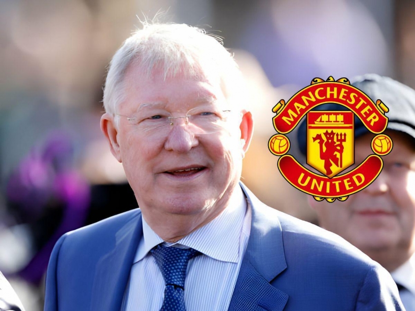 Phản ứng của Sir Alex Ferguson khi bị MU cắt hợp đồng 542658