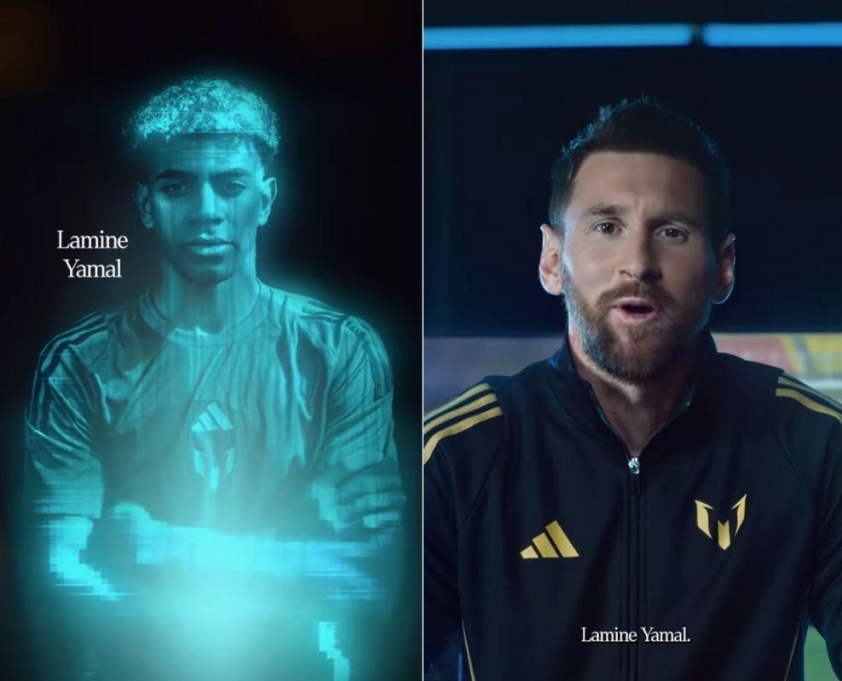 Lionel Messi chỉ đích danh 10 ngôi sao bóng đá tương lai 541288